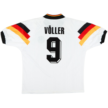1992-94 Germany Maillot Domicile Voller #9