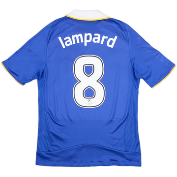 2008-09 Chelsea Maillot Domicile Lampard #8 - 8/10 - (S)