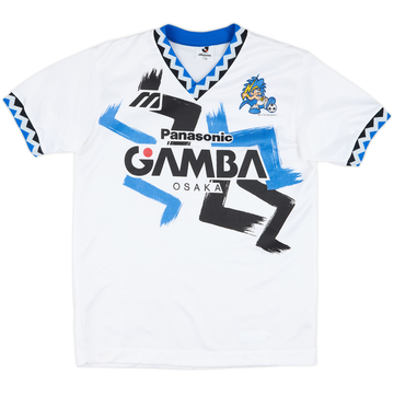 1993-95 Gamba Osaka Mizuno Maillot d'entraînement - 9/10 - (M)