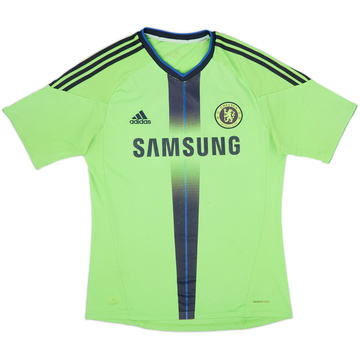 2010-11 Chelsea Maillot third - 5/10 - (M)