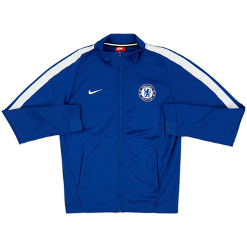 2017-18 Chelsea Nike Veste de survêtement - 9/10 - (S)