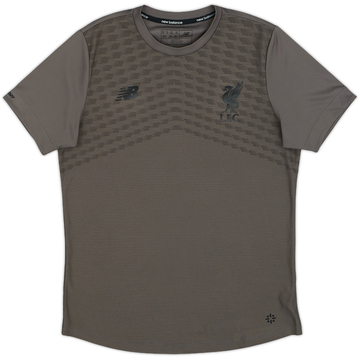 2019-20 Liverpool New Balance Maillot d'entraînement - 10/10 - (XL.Boys)