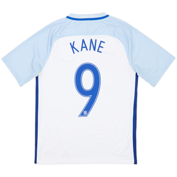 2016-17 England Maillot domicile Kane #9 - 6/10 - (S)