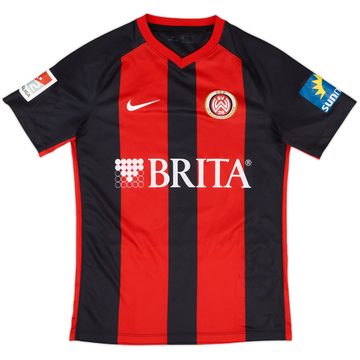 2019-20 Wehen Wiesbaden Maillot Domicile - 7/10 - (M)