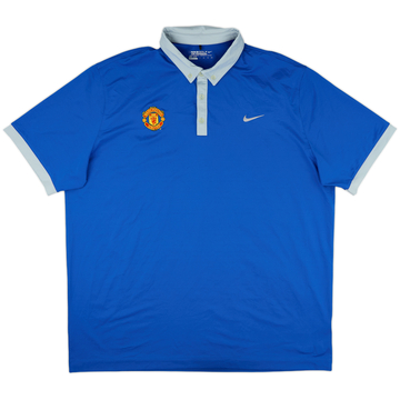2014-15 Manchester United Nike Polo 9/10 (XXL)
