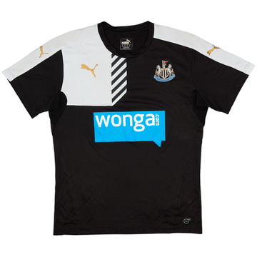 2015-16 Newcastle United Puma Maillot d'entraînement - 7/10 - (L)