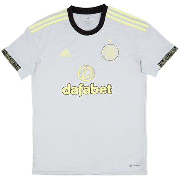 2022-23 Celtic Maillot Third - 8/10 - (M)