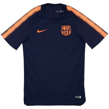 2018-19 Barcelona Nike Maillot d'entraînement - 10/10 - (S)