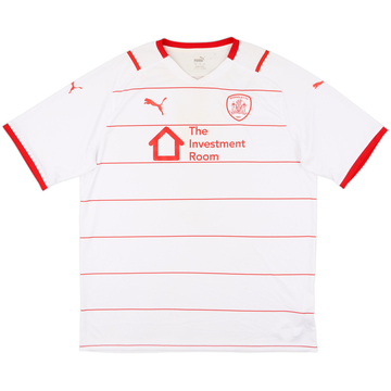 2021-22 Barnsley Maillot Third - 6/10 - (XXL)