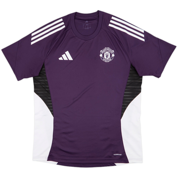2025-26 Manchester United adidas Maillot d'entraînement - 10/10 - (L)