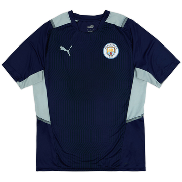 2020-21 Manchester City adidas Maillot d'entraînement - 6/10 - (L)
