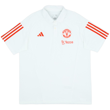 Polo adidas Manchester United 2023-24 - 8/10 - (L)