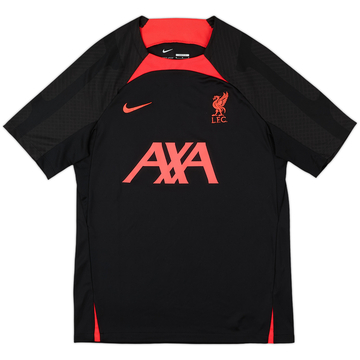 2022-23 Liverpool Nike Maillot d'entraînement - 9/10 - (M)