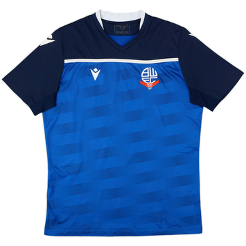2020-21 Bolton Macron Maillot d'entraînement - 7/10 - (XL.Boys)