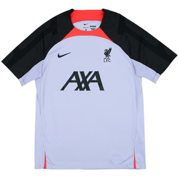 2022-23 Liverpool Nike Maillot d'entraînement - 10/10 - (L)