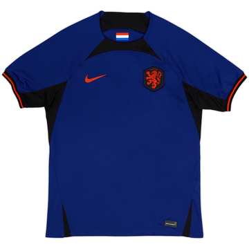 Maillot extérieur Pays-Bas 2022-23 - 10/10 - (M)