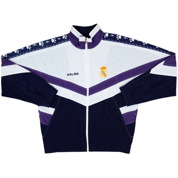 1997-98 Real Madrid Kelme Veste de survêtement - 6/10 - (XL)