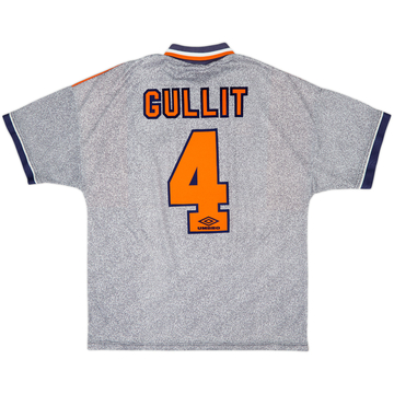 1994-96 Chelsea Maillot extérieur Gullit #4 - 8/10 - (XL)