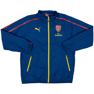 2014-15 Arsenal Puma Coupe-vent - 8/10 - (L)