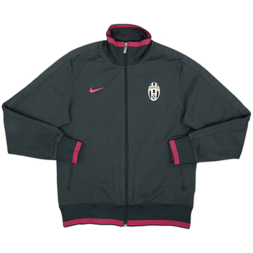 2013-14 Juventus Nike Veste de survêtement - 9/10 - (L)