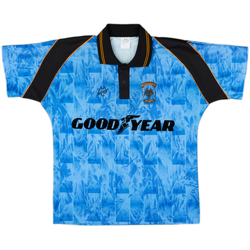 1992-94 Wolves Maillot extérieur - 8/10 - (M)