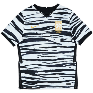 2020-21 South Korea Maillot Extérieur - 6/10 - (XL)