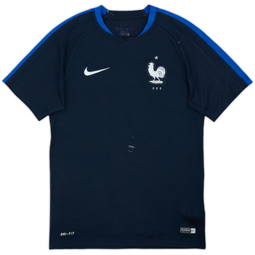 2016-17 France Nike Maillot d'entraînement - 6/10 - (S)