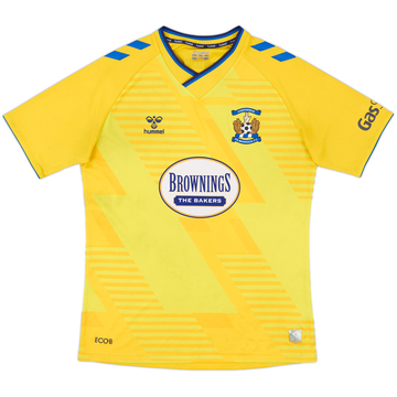 2022-23 Kilmarnock Maillot Extérieur - 7/10 - (L)