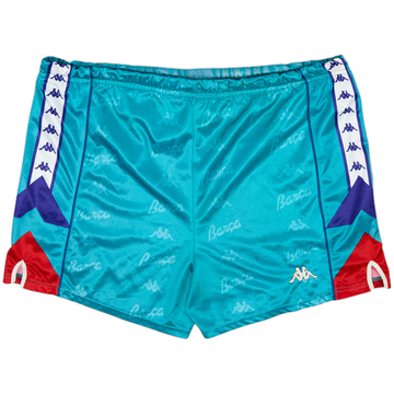 1995-97 Barcelona Short extérieur - 7/10 - (XL)
