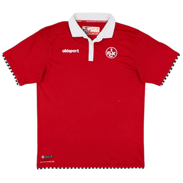 2015-16 Kaiserslautern Maillot Domicile - 7/10 - (XXL)
