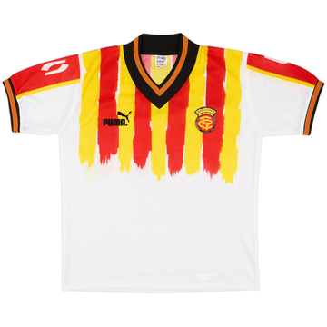 1995-96 Catalunya Maillot Domicile - 9/10 - (S)