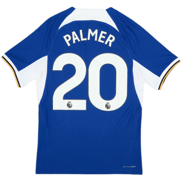 2023-24 Chelsea Maillot Domicile Authentique Palmer #20 (S)