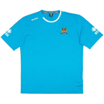 2010s Wigan Warriors Errea Maillot d'entraînement - 8/10 - (4XL)