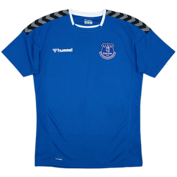 2021-22 Everton Hummel Maillot d'entraînement - 8/10 - (M)