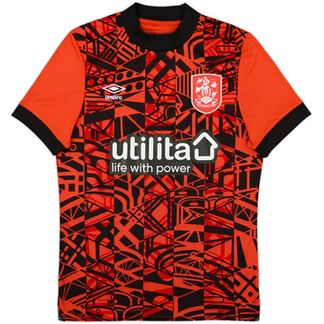 2024-25 Huddersfield Maillot third #22 - 8/10 - (S)