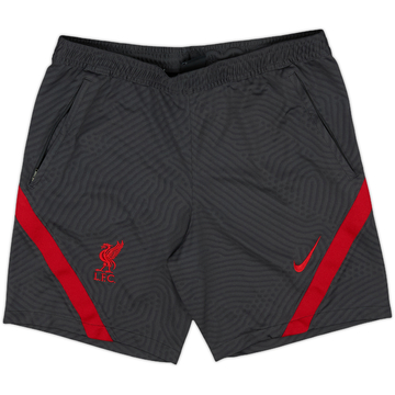 2020-21 Liverpool Nike Shorts d'entraînement - 10/10 - (L)