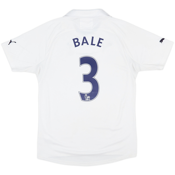 2011-12 Tottenham Maillot Domicile Bale #3 - 5/10 - (M)
