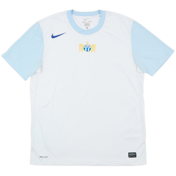 2011-13 FC Zurich Maillot Domicile - 7/10 - (L)