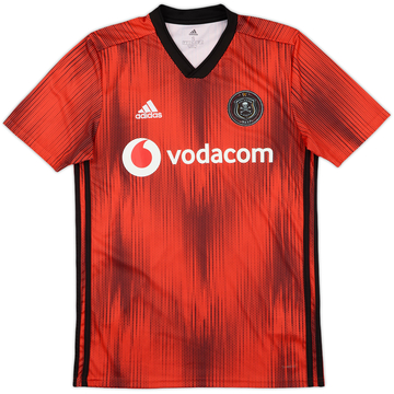 2019-20 Orlando Pirates Maillot Domicile - 8/10 - (S)