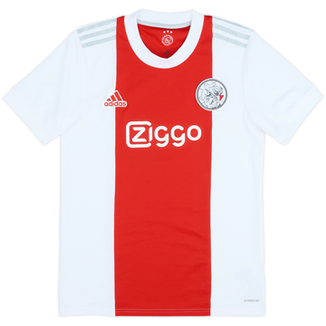 2021-22 Ajax Maillot Domicile - 10/10 - (M)