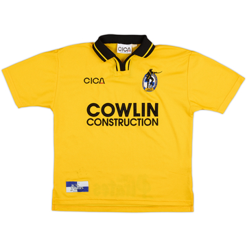 1998-99 Bristol Rovers Maillot extérieur - 6/10 - (13-14 ans)