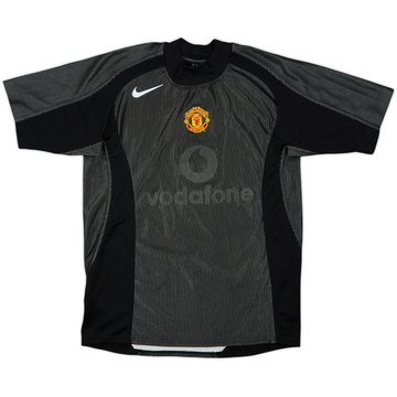 Maillot de gardien Manchester United 2004-05 - 4/10 - (M)