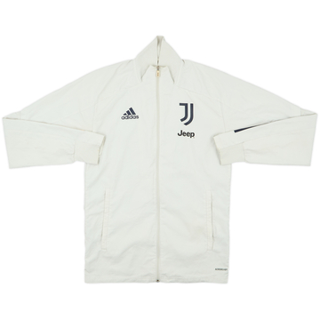 2020-21 Juventus adidas Veste de survêtement - 6/10 - (XS)