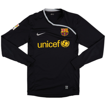 Maillot GK Barcelona 2008-09 - 6/10 - (M)