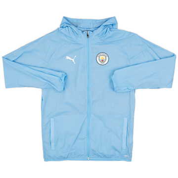 2019-20 Manchester City Puma Coupe-vent - 6/10 - (M)