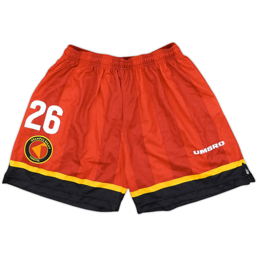 1997 Nagoya Grampus Eight Short domicile version joueur #26 - 7/10 - (S)