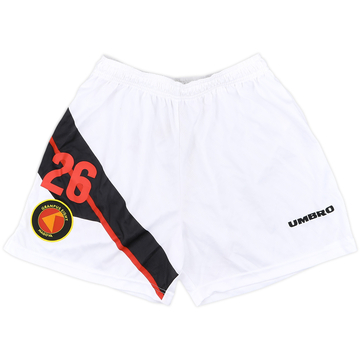 1997 Nagoya Grampus Eight Short extérieur version joueur #26 - 9/10 - (S)