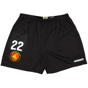 1997 Nagoya Grampus Eight Short d'entraînement version joueur #22 - 7/10 - (XL)
