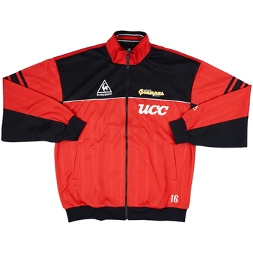 1998 Nagoya Grampus Eight Le Coq Sportif Veste de survêtement édition joueur #16 - 10/10 - (XL)