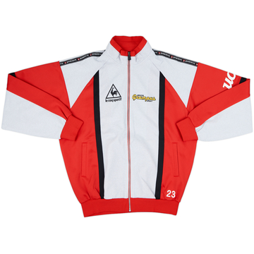 1998 Nagoya Grampus Eight Le Coq Sportif veste de survêtement version joueur #23 - 10/10 - (XXL)